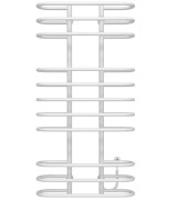 Электрический полотенцесушитель Deffi Британика П11 600х1200 правое подключение белый C.BR.120.60.11.E.W.R.5