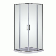 Душевая кабина Sansa 90х90 см профиль хром/стекло прозрачное SP-90/15 Prima