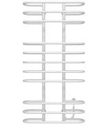 Электрический полотенцесушитель Deffi Британика П11 600х1200 правое подключение белый C.BR.120.60.11.E.W.R.5