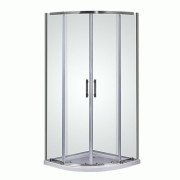 Душевая кабина Sansa 90х90 см профиль хром/стекло прозрачное SP-90/15 Prima