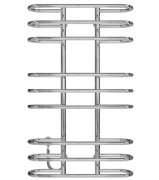 Электрический полотенцесушитель Deffi Британика П9 600х1000 левое подключение хром C.BR.100.60.9.E.C.L.5