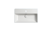 Раковина для ванной Hatria Bahia 13 50х46,5 см керамика белый глянцевый BH0500465011TS0