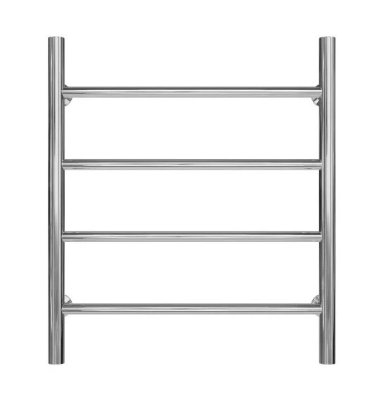 Полотенцесушитель водяной Deffi Орион П4 500х600 нижнее подключение хром C.OR.60.50.4.C.A