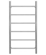 Полотенцесушитель водяной Deffi Орион П6 500х1000 нижнее подключение хром C.OR.100.50.6.C.A