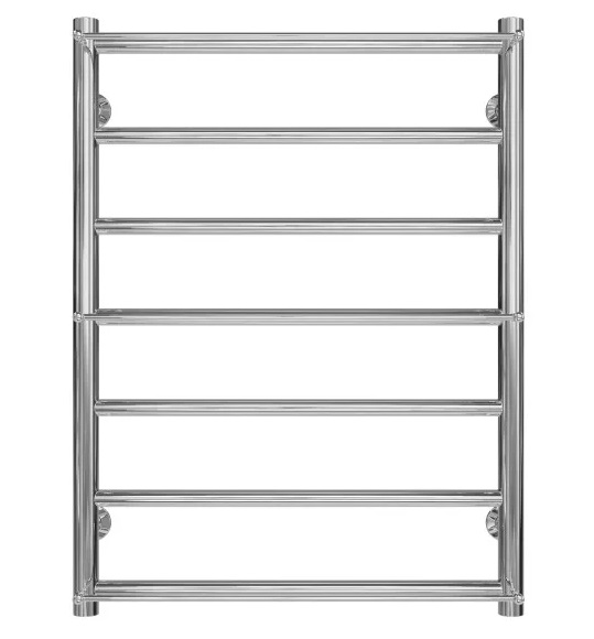 Полотенцесушитель водяной Deffi Ladder П7 500х700 нижнее подключение хром C.LK.70.50.7.C.A