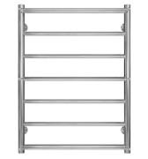 Полотенцесушитель водяной Deffi Ladder П7 500х700 нижнее подключение хром C.LK.70.50.7.C.A