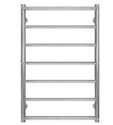 Полотенцесушитель водяной Deffi Ladder П7 500х800 нижнее подключение хром C.LK.80.50.7.C.A