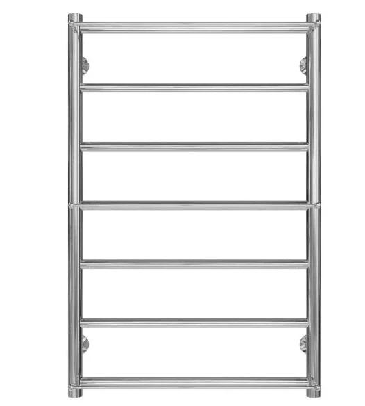Сушка для рушників водяна Deffi Ladder П7 500х800 бічне праве підключення хром C.LK.80.50.7.C.C