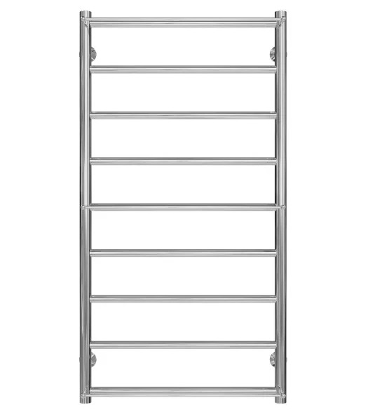 Сушка для рушників водяна Deffi Ladder П9 500х1000 нижнє підключення хром C.LK.100.50.9.C.A