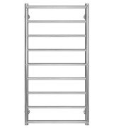 Полотенцесушитель водяной Deffi Ladder П9 500х1000 нижнее подключение хром C.LK.100.50.9.C.A