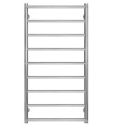 Полотенцесушитель водяной Deffi Ladder П9 500х1000 боковое правое подключение хром C.LK.100.50.9.C.C