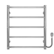 Электрический полотенцесушитель Deffi Ladder П5 500х600 правое подключение хром C.LK.60.50.5.E.C.R.5
