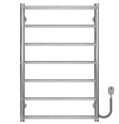 Электрический полотенцесушитель Deffi Ladder П7 500х800 правое подключение хром C.LK.80.50.7.E.C.R.5