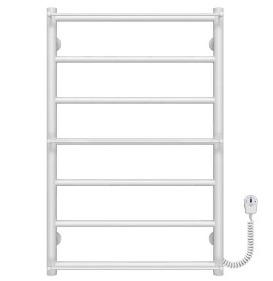 Електрична сушарка для рушників Deffi Ladder П7 500х800 праве підключення білий C.LK.80.50.7.E.W.L.5