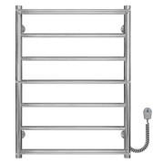 Электрический полотенцесушитель Deffi Ladder П7 500х700 правое подключение хром C.LK.70.50.7.E.C.R.5