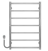 Електрична сушарка для рушників Deffi Ladder П7 500х800 ліве підключення хром C.LK.80.50.7.E.C.L.5