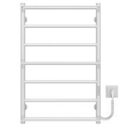 Електрична сушарка для рушників Deffi Ladder П7 500х800 праве підключення WD03 білий C.LK.80.50.7.E.W.R.3