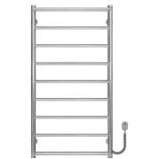 Электрический полотенцесушитель Deffi Ladder П9 500х1000 правое подключение хром C.LK.100.50.9.E.C.R.5