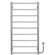 Електрична сушарка для рушників Deffi Ladder П9 500х1000 праве підключення хром C.LK.100.50.9.E.C.R.5