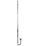 Електрична сушарка для рушників Deffi Holly 30x1500 JD04 нержавіюча сталь хром C.MB.150.30.E.C.U.2