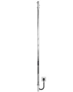 Електрична сушарка для рушників Deffi Holly 30x1600 JD04 нержавіюча сталь хром C.MB.160.30.E.C.U.2