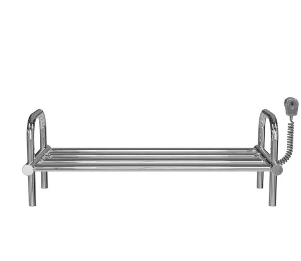 Полка для обуви электрическая Deffi 250x650 правое подключение хром C.PV.25.65.E.C.R.5