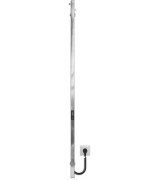 Электрический полотенцесушитель Deffi Holly 30x1400 JD04 нержавеющая сталь хром C.MB.140.30.E.C.U.2