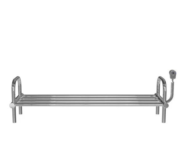 Полиця для взуття електрична Deffi 250x850 праве підключення хром C.PV.25.85.E.C.R.5