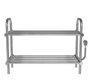 Полка для обуви электрическая Deffi 500x650 правое подключение хром C.PV.50.65.E.C.R.5