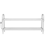 Полка для обуви электрическая Deffi 500x1050 левое подключение белый C.PV.50.105.E.W.L.5