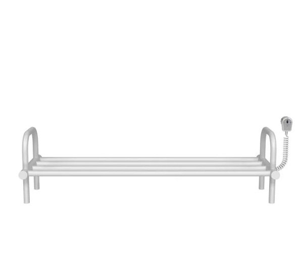 Полка для обуви электрическая Deffi 250x850 правое подключение белый C.PV.25.85.E.W.R.5