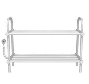 Полиця для взуття електрична Deffi 500x650 ліве підключення білий C.PV.50.65.E.W.L.5