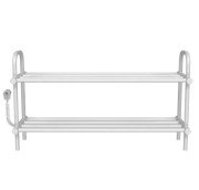 Полка для обуви электрическая Deffi 500x850 левое подключение белый C.PV.50.85.E.W.L.5