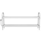 Полка для обуви электрическая Deffi 500x1050 левое подключение белый C.PV.50.105.E.W.L.5