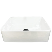 Раковина для ванной VBI Asti 48x37 см керамика белый VBI-013000