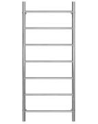 Полотенцесушитель водяной Deffi Орион П7 500х1200 боковое правое подключение хром C.OR.120.50.7.C.C