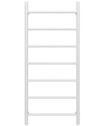 Сушка для рушників водяна Deffi Оріон П7 500х1200 бічне праве підключення білий C.OR.120.50.7.W.C