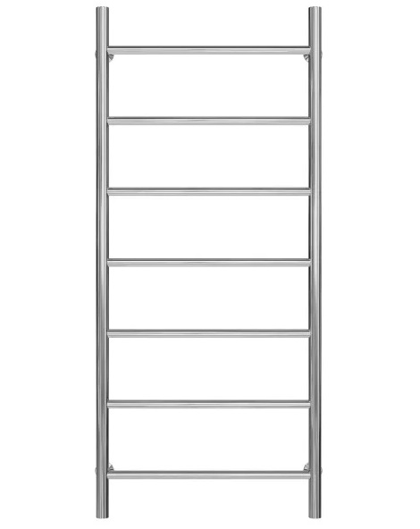 Полотенцесушитель водяной Deffi Орион П7 500х1200 боковое левое подключение хром C.OR.120.50.7.C.B