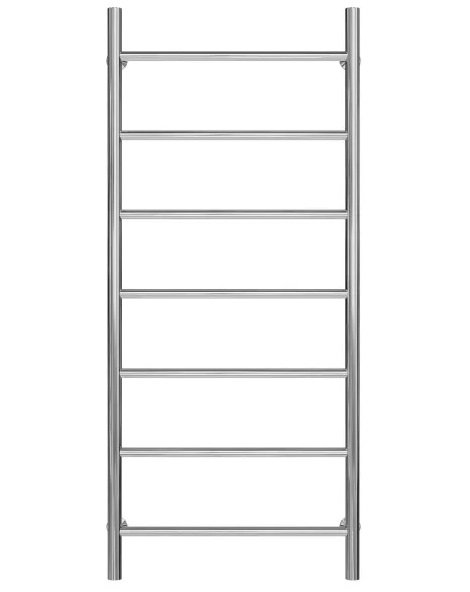 Полотенцесушитель водяной Deffi Орион П7 500х1200 боковое правое подключение хром C.OR.120.50.7.C.C