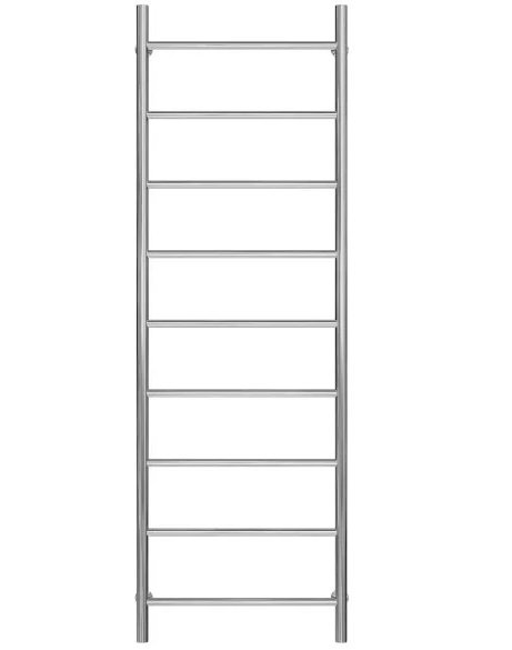 Полотенцесушитель водяной Deffi Орион П9 500х1600 нижнее подключение хром C.OR.160.50.9.C.A