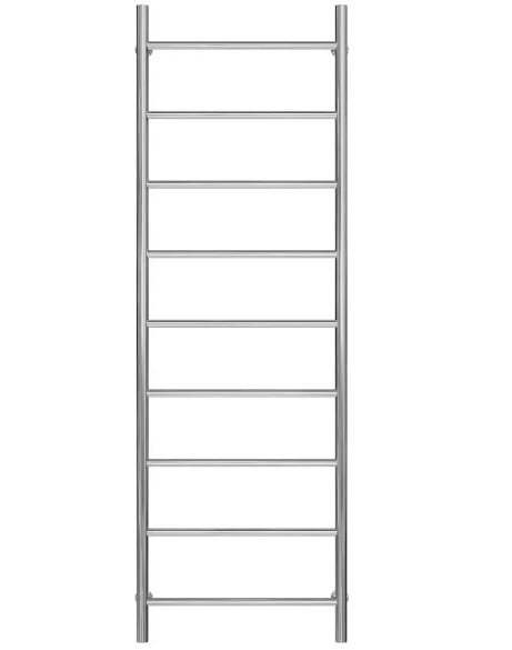Полотенцесушитель водяной Deffi Орион П9 500х1600 боковое правое подключение хром C.OR.160.50.9.C.C