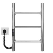 Електрична сушарка для рушників Deffi Оріон П3 200х500 ліве підключення JD03 хром C.OR.50.20.3.E.C.L.1