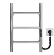 Електрична сушарка для рушників Deffi Оріон П3 200х500 праве підключення JD03 хром C.OR.50.20.3.E.C.R.1