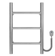 Электрический полотенцесушитель Deffi Орион П3 200х500 правое подключение хром C.OR.50.20.3.E.C.R.5