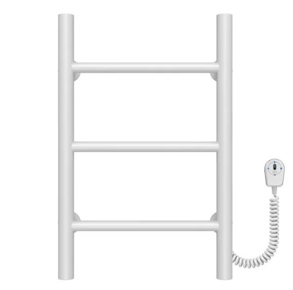 Електрична сушарка для рушників Deffi Оріон П3 200х500 праве підключення білий C.OR.50.20.3.E.W.R.5