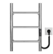 Электрический полотенцесушитель Deffi Орион П3 200х500 правое подключение JD03 хром C.OR.50.20.3.E.C.R.1