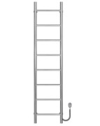 Электрический полотенцесушитель Deffi Орион П8 200х1400 правое подключение хром C.OR.140.20.8.E.C.R.5