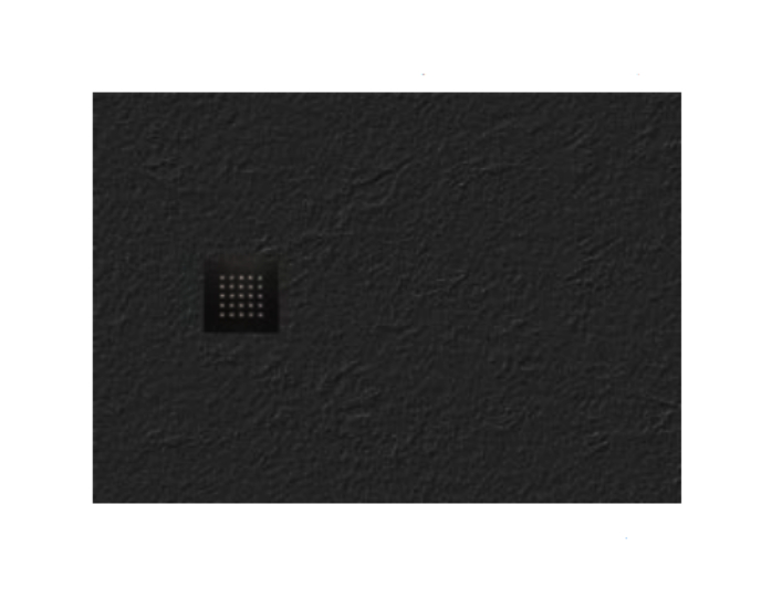 Душевой поддон Hatria Petra H3 Ardesia 120x70 см с сифоном керамика черный матовый PA12007000210