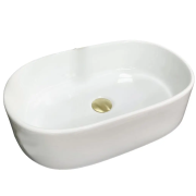 Раковина для ванной VBI AVERSA 56x35,5 см керамика белый VBI-014200