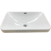 Раковина для ванной VBI BITRITTO 57x40 см керамика белый VBI-018024